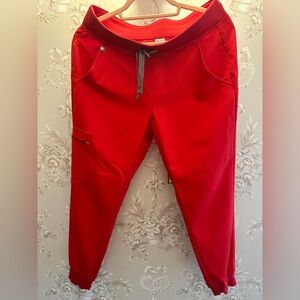 Figs Pop Red Zamora Zogger SP